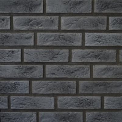 12П4 Декоративный камень Туринский кирпич PETRA — внешний вид коллекции
